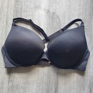 Victoria Secret Pink Swim Bathing Suit Top, Size 34C